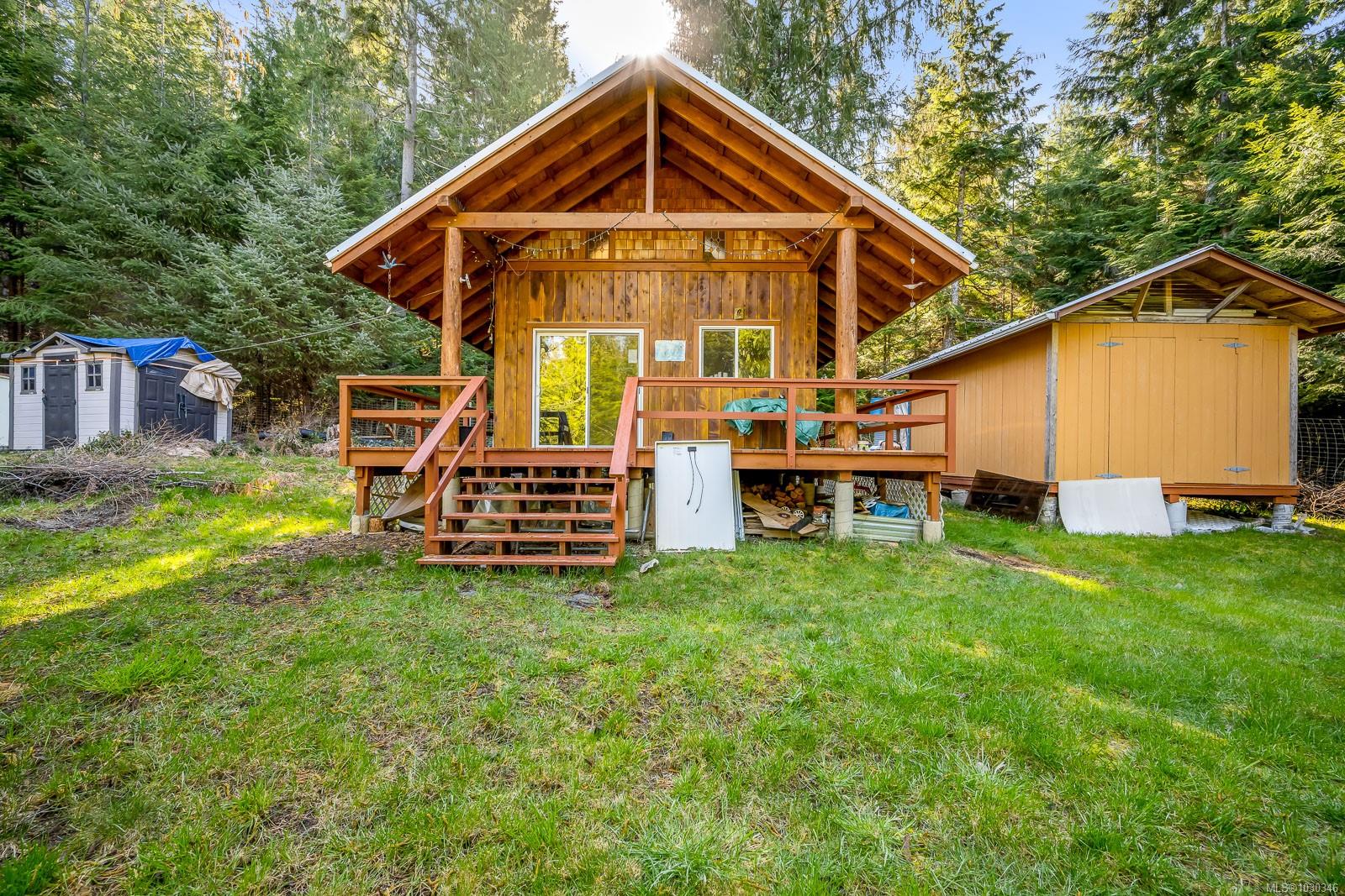Residential in Cortes Island 2