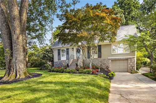 457 Princeton Way Ne, Atlanta, GA, 30307-1130 | Card Image