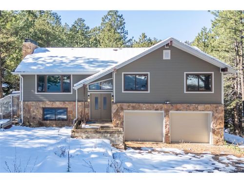 746 Bow Mountain Rd, Boulder, CO, 80304-0445 | Card Image
