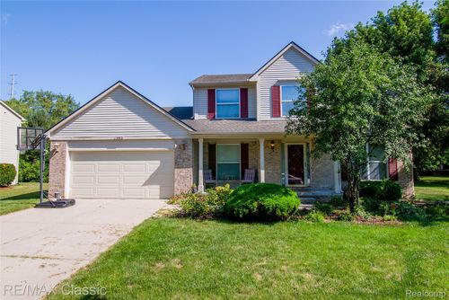 5973 Cottonwood Drive, Pittsfield Charter Township, MI, 48197 | Card Image