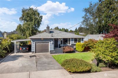 1113 Princeton Street, House other with 4 bedrooms, 1 bathrooms and 2 parking in Fircrest WA | Image 1