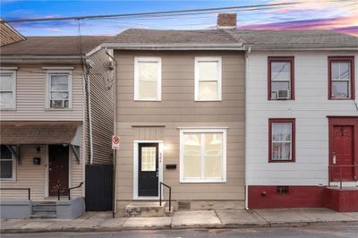 524 Liberty Street, House other with 4 bedrooms, 1 bathrooms and null parking in Allentown City PA | Image 1