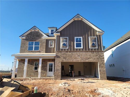 652 Secret Garden Lane, Dacula, GA, 30019 | Card Image