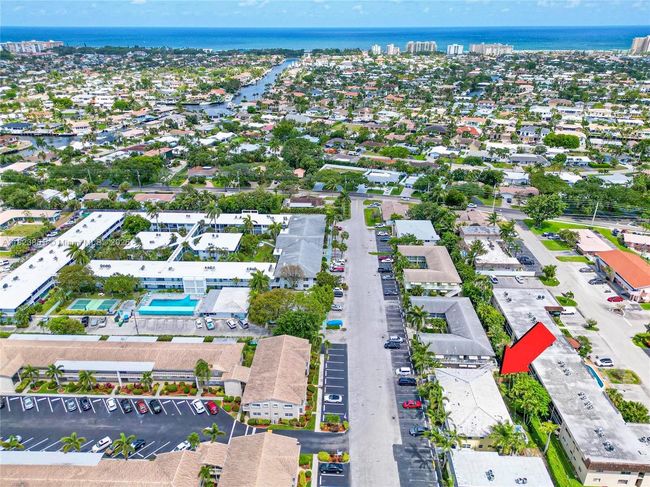 APT-6 - 2120 Ne 42 Nd Ct, Condo with 1 bedrooms, 1 bathrooms and null parking in Lighthouse Point FL | Image 12