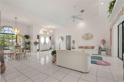 3348 Trinidad Court, House other with 3 bedrooms, 2 bathrooms and null parking in Punta Gorda FL | Image 3