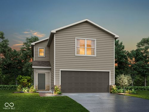 2524 Walker Pl, Indianapolis, IN, 46203-4300 | Card Image