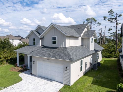 3539 Sanctuary Dr, Panama City Beach, FL, 32408-7495 | Card Image
