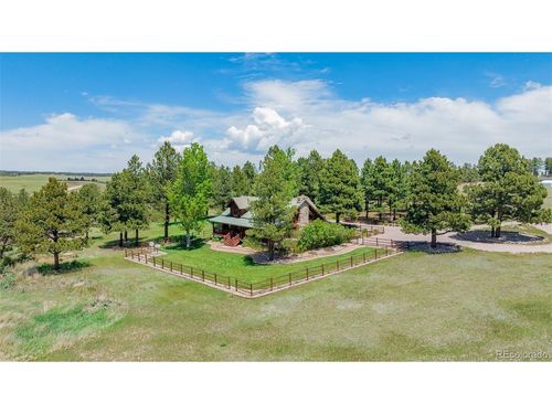 12400 County Road 102, Elbert, CO, 80106-9207 | Card Image