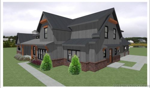 17599 S Harvard Ave, Mounds, OK, 74047-4864 | Card Image