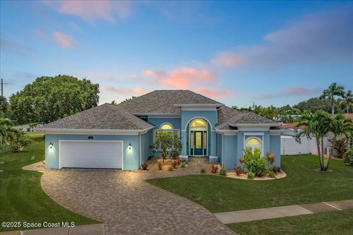 400 Saint Georges Ct, Satellite Beach, FL, 32937-3840 | Card Image