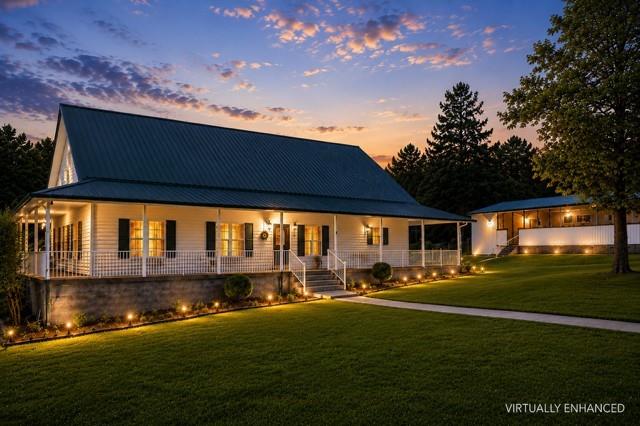 Farm in Huntsville