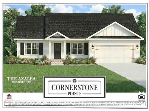 121 Landmark Circle, Statesboro, GA, 30458 | Card Image