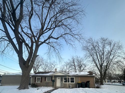 3201 Dornell Ave, South Chicago Heights, IL, 60411-5309 | Card Image