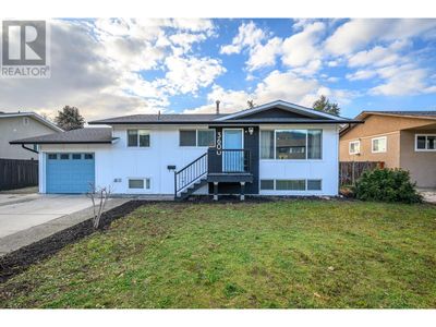 3600 13 St, House other with 4 bedrooms, 3 bathrooms and 1 parking in Vernon BC | Image 1