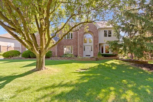 1285 Woodgate Dr, Carmel, IN, 46033-8501 | Card Image