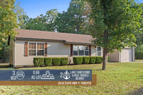 2010 State Highway Y, Forsyth, MO, 65653-5510 | Card Image
