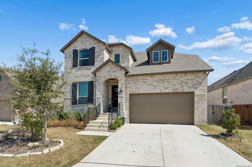 12260 Buckaroo Rnch, San Antonio, TX, 78254-2555 | Card Image