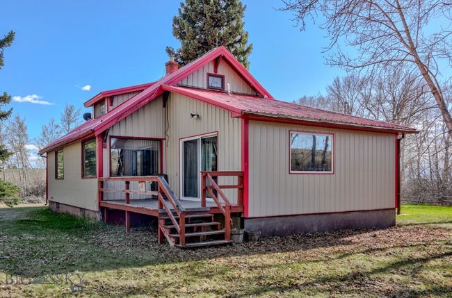 185 Elk Creek Rd N, House other with 3 bedrooms, 2 bathrooms and null parking in Wilsall MT | Image 25