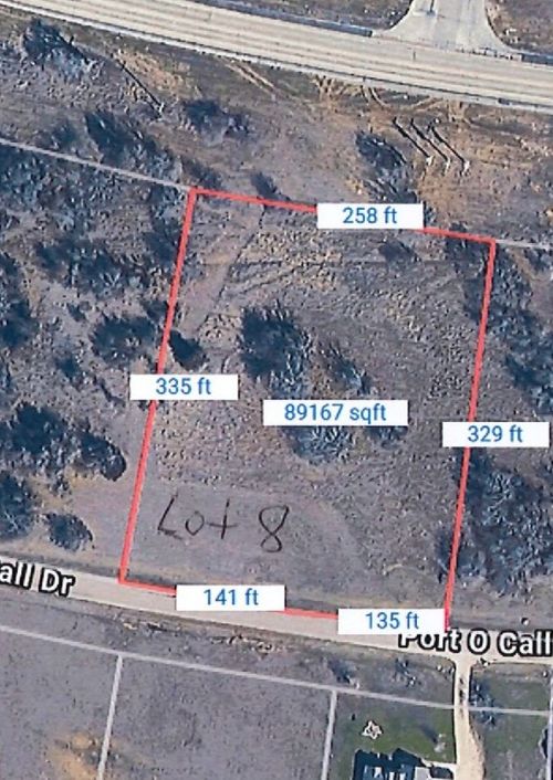 Lot 8 Port O Call Drive, Runaway Bay, TX, 76426 | Card Image