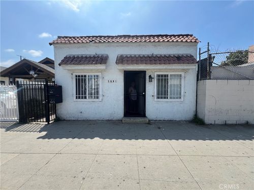 5881 S Broadway, Los Angeles, CA, 90003 | Card Image