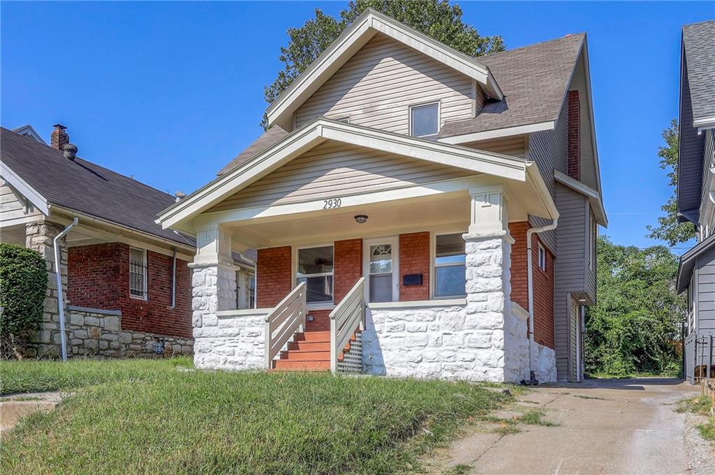 Bales Ave, Kansas City, MO 64128