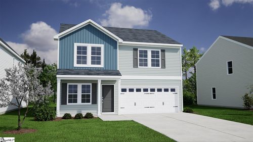 lot-21-184 Braxton Drive, Moore, SC, 29369 | Card Image