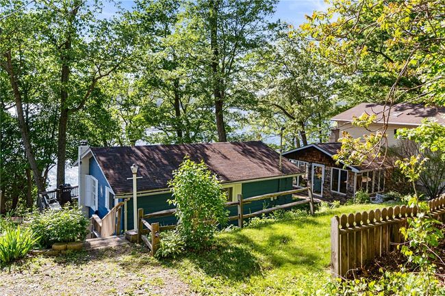 3881 N Falls Rd, House other with 2 bedrooms, 1 bathrooms and null parking in Burdett NY | Image 47