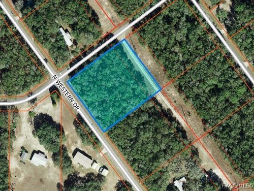 5305 N Western Dr, HERNANDO, FL, 34442-2680 | Card Image