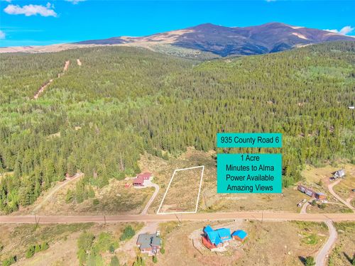 935 River Dr, Alma, CO, 80420 | Card Image