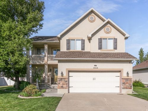 1043 2025, Layton, UT, 84041-7288 | Card Image