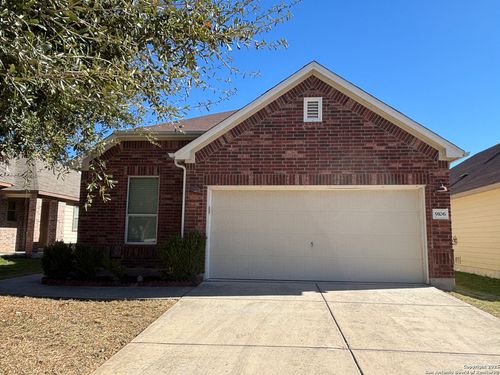 9106 Canter Horse, San Antonio, TX, 78254-6178 | Card Image