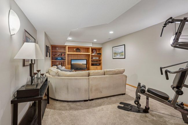 Theater room or add an egress and it's a 5th bedroom | Image 23