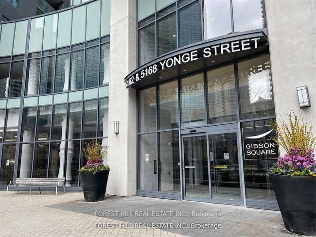 PH206 - 5168 Yonge St, Condo with 2 bedrooms, 3 bathrooms and 1 parking in North York ON | Image 1