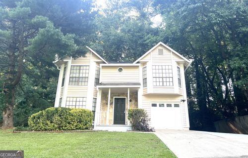5032 N Woodbridge Trl, Stone Mountain, GA, 30088-1735 | Card Image