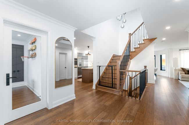 116 Belview Ave, House other with 5 bedrooms, 4 bathrooms and 4 parking in Woodbridge ON | Image 4