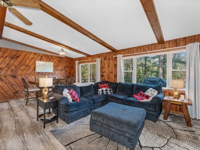 4974 Hwy 70, House other with 3 bedrooms, 2 bathrooms and null parking in Eagle River WI | Image 2