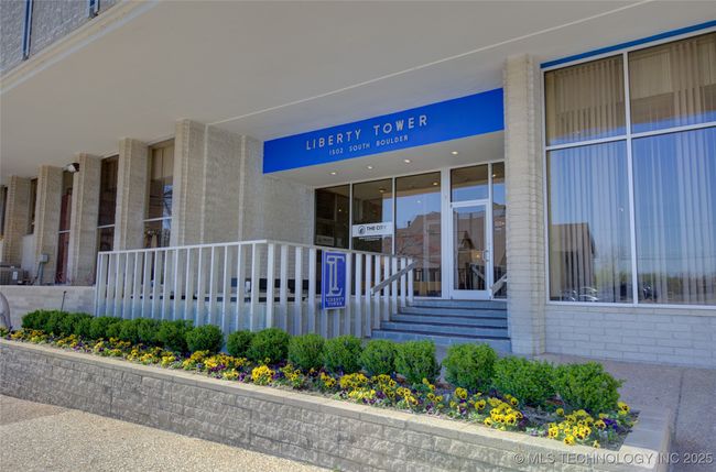 APT-15C - 1502 S Boulder Ave, Condo with 1 bedrooms, 1 bathrooms and null parking in Tulsa OK | Image 33