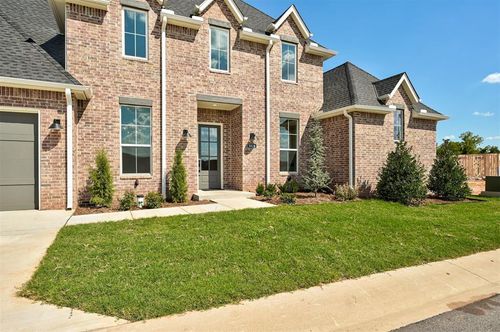 3824 Stone Bluff Way, Edmond, OK, 73034 | Card Image