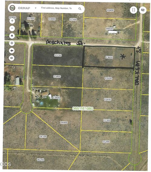 lot-3600-0 Jackson St, Chiloquin, OR, 97624 | Card Image
