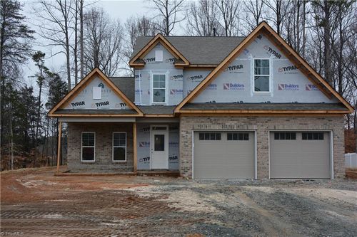 256 Vine Ridge Dr, Winston-Salem, NC, 27127-9262 | Card Image