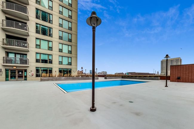 APT-2707 - 501 N Clinton St, Home with 1 bedrooms, 1 bathrooms and null parking in Chicago IL | Image 22