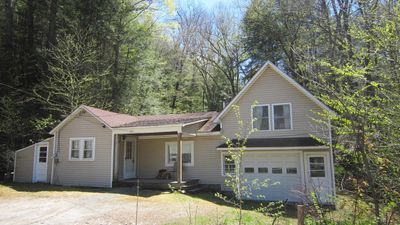 335 Depot Road, House other with 1 bedrooms, 1 bathrooms and null parking in Newfane VT | Image 1