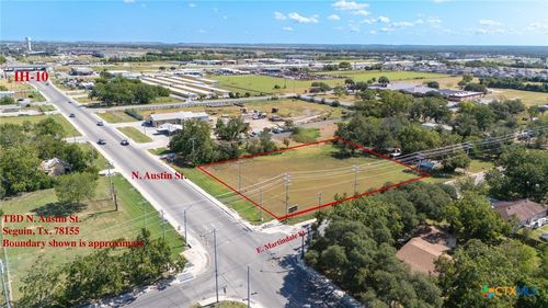TBD N Austin St, Seguin, TX, 78155 | Card Image