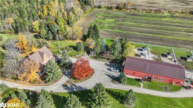 301 Concession 4 E, House other with 4 bedrooms, 3 bathrooms and 12 parking in Wyevale ON | Image 4