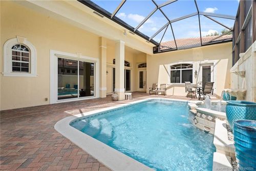 8738 Tompson Point Rd, Port St Lucie, FL, 34986-3096 | Card Image