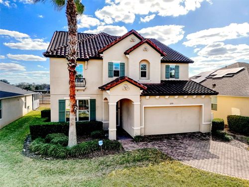1299 Yorkshire Court Court, DAVENPORT, FL, 33896 | Card Image