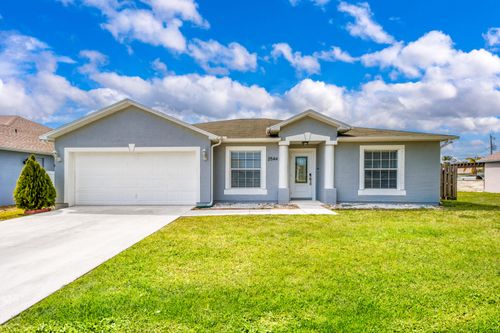2544 Sw Deckard St, Port St. Lucie, FL, 34953-2505 | Card Image