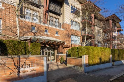 201-200 Klahanie Dr, Port Moody, BC, V3H5K7 | Card Image