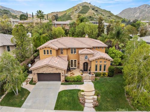 24987 Greensbrier Dr, Stevenson Ranch, CA, 91381-1827 | Card Image