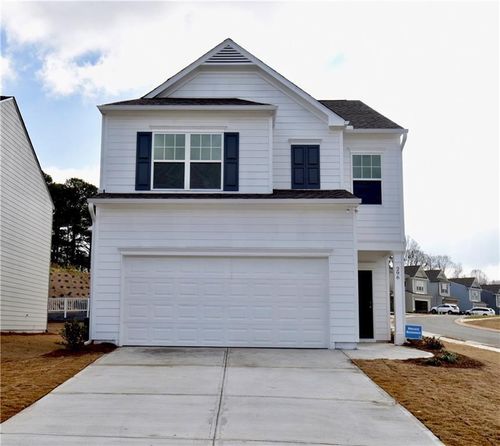 296 Aimes Dr, Dawsonville, GA, 30534-7626 | Card Image